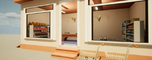 Market Simulator screenshot 4