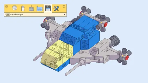Mars First Logistics screenshot 2