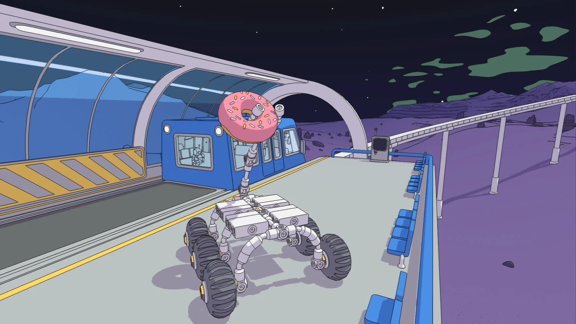 Mars First Logistics screenshot 9