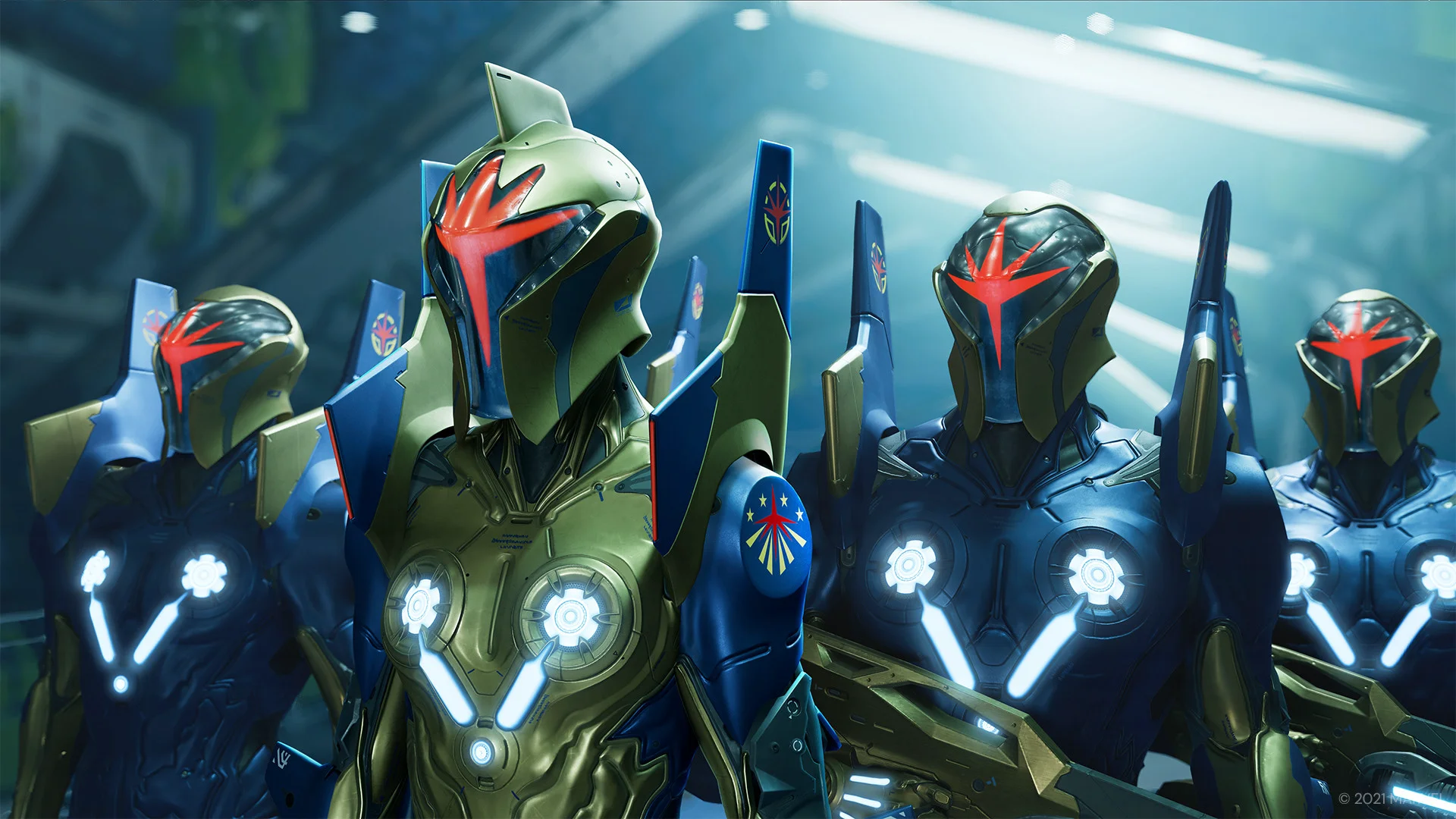 Marvel's Guardians of the Galaxy screenshot 5
