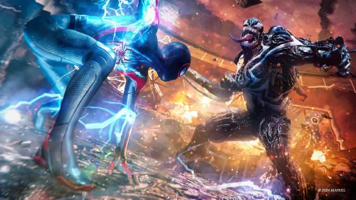 Marvel's Spider-Man 2 screenshot 10