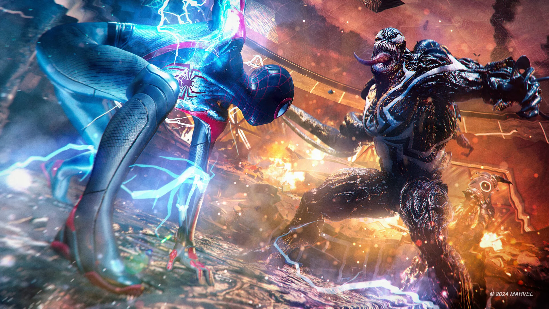 Marvel's Spider-Man 2 screenshot 10