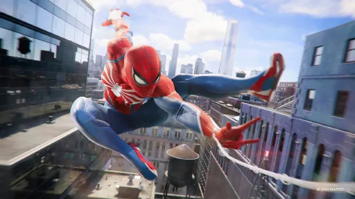 Marvel's Spider-Man 2 screenshot 11