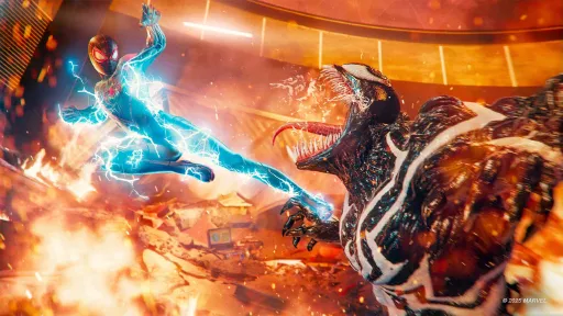 Marvel's Spider-Man 2 screenshot 7