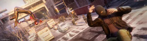 Marvel’s Spider-Man: Miles Morales screenshot 10