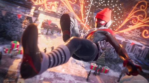 Marvel’s Spider-Man: Miles Morales screenshot 6
