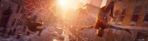 Marvel’s Spider-Man: Miles Morales screenshot 9