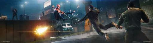 Marvel’s Spider-Man Remastered screenshot 11