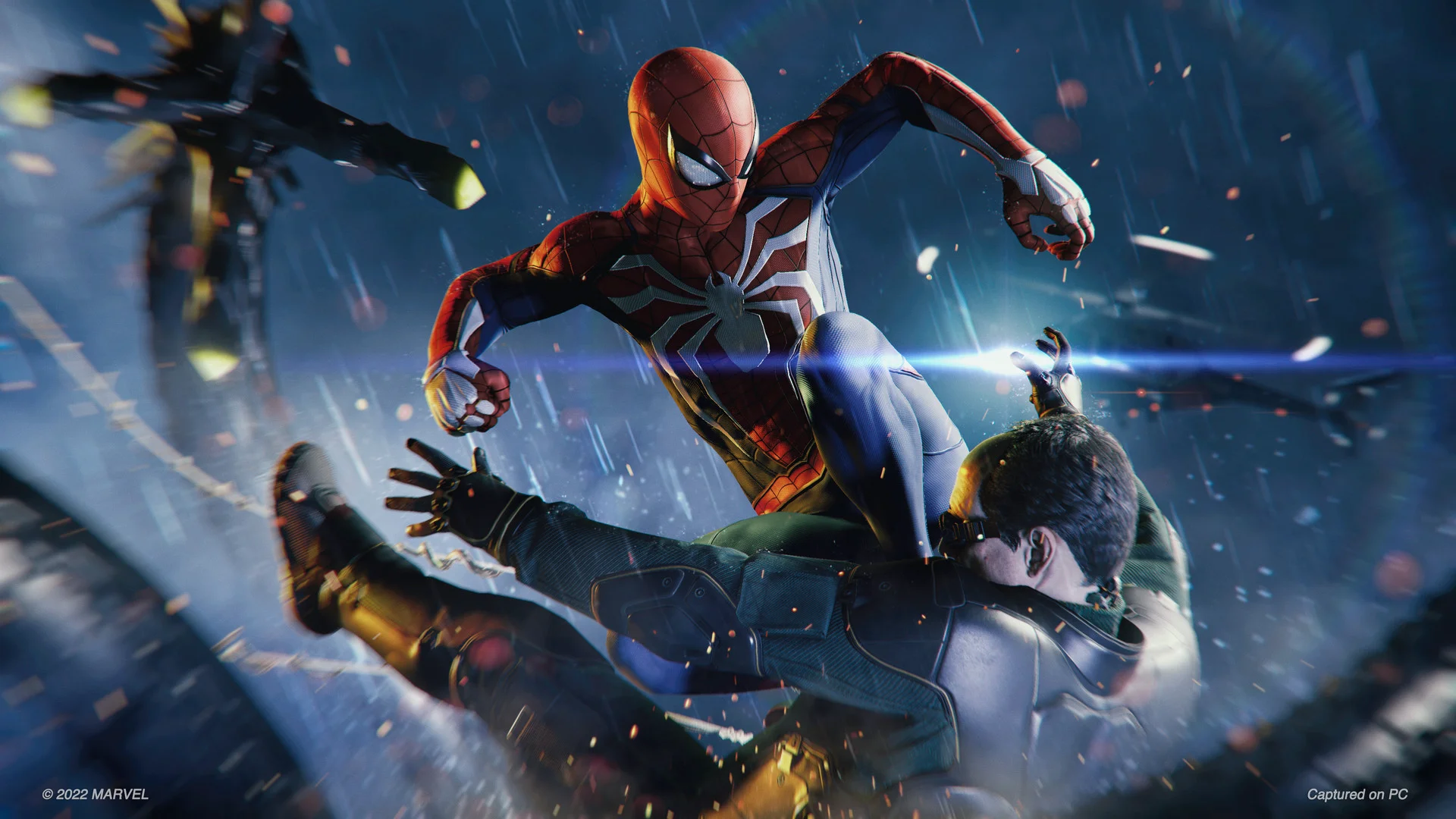 Marvel’s Spider-Man Remastered screenshot 5