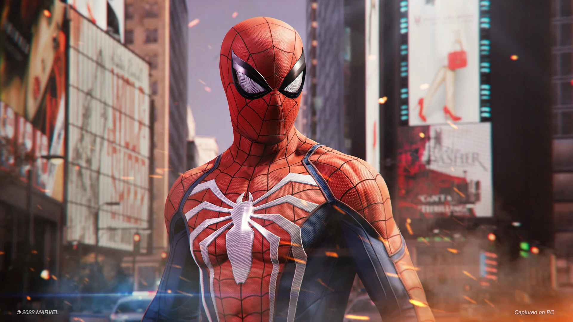 Marvel’s Spider-Man Remastered screenshot 8