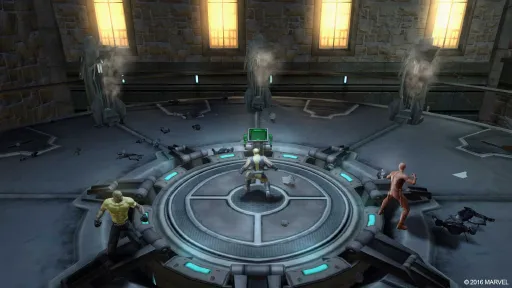 Marvel: Ultimate Alliance 2 screenshot 8