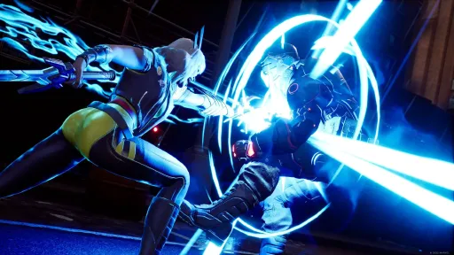Marvel's Midnight Suns screenshot 1