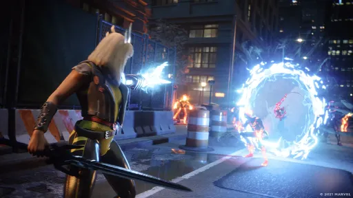 Marvel's Midnight Suns screenshot 10