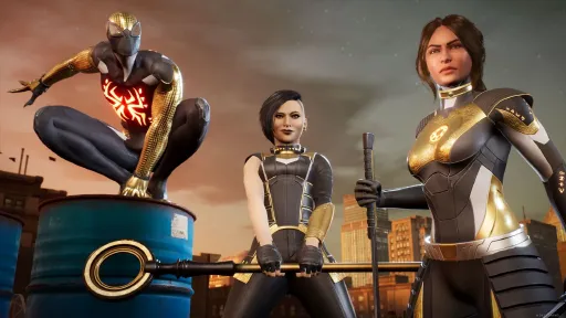 Marvel's Midnight Suns screenshot 2