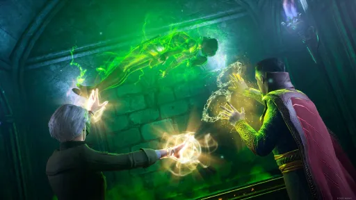 Marvel's Midnight Suns screenshot 5