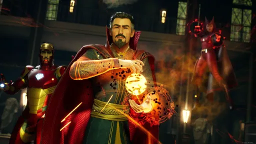 Marvel's Midnight Suns screenshot 6