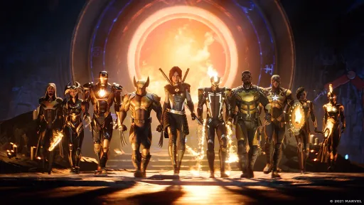 Marvel's Midnight Suns screenshot 8