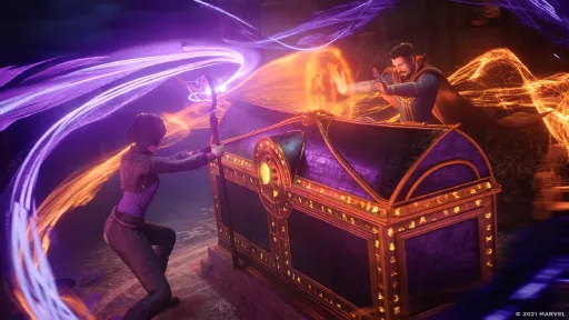 Marvel's Midnight Suns screenshot 9