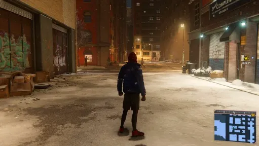 Marvels Spider Man Miles Morales screenshot 3