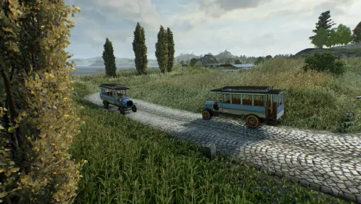 Mashinky  screenshot 1