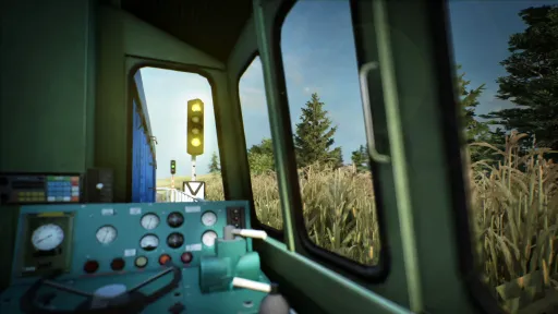 Mashinky  screenshot 10