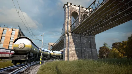 Mashinky  screenshot 11