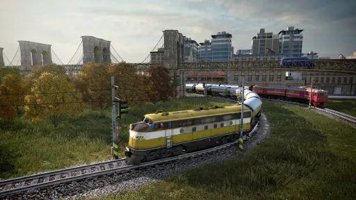 Mashinky  screenshot 12