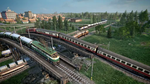 Mashinky  screenshot 14