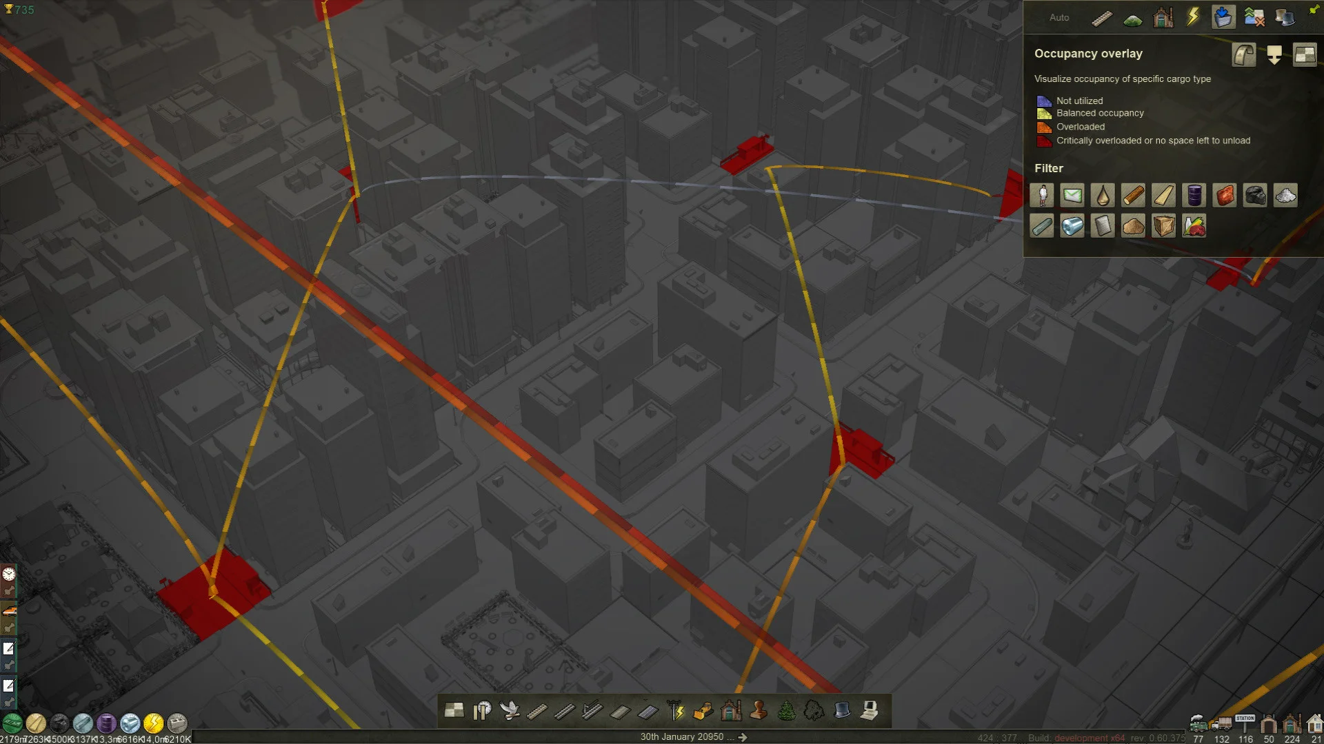 Mashinky  screenshot 15