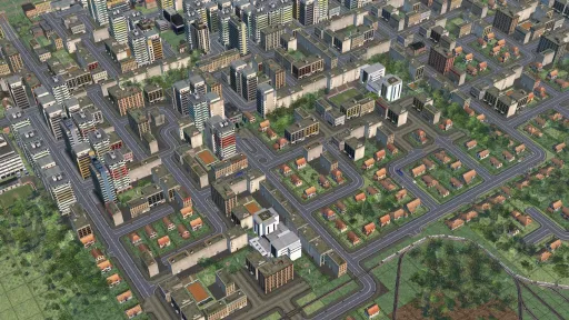 Mashinky  screenshot 18