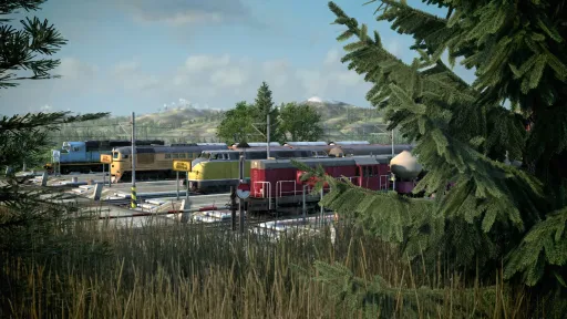 Mashinky  screenshot 3