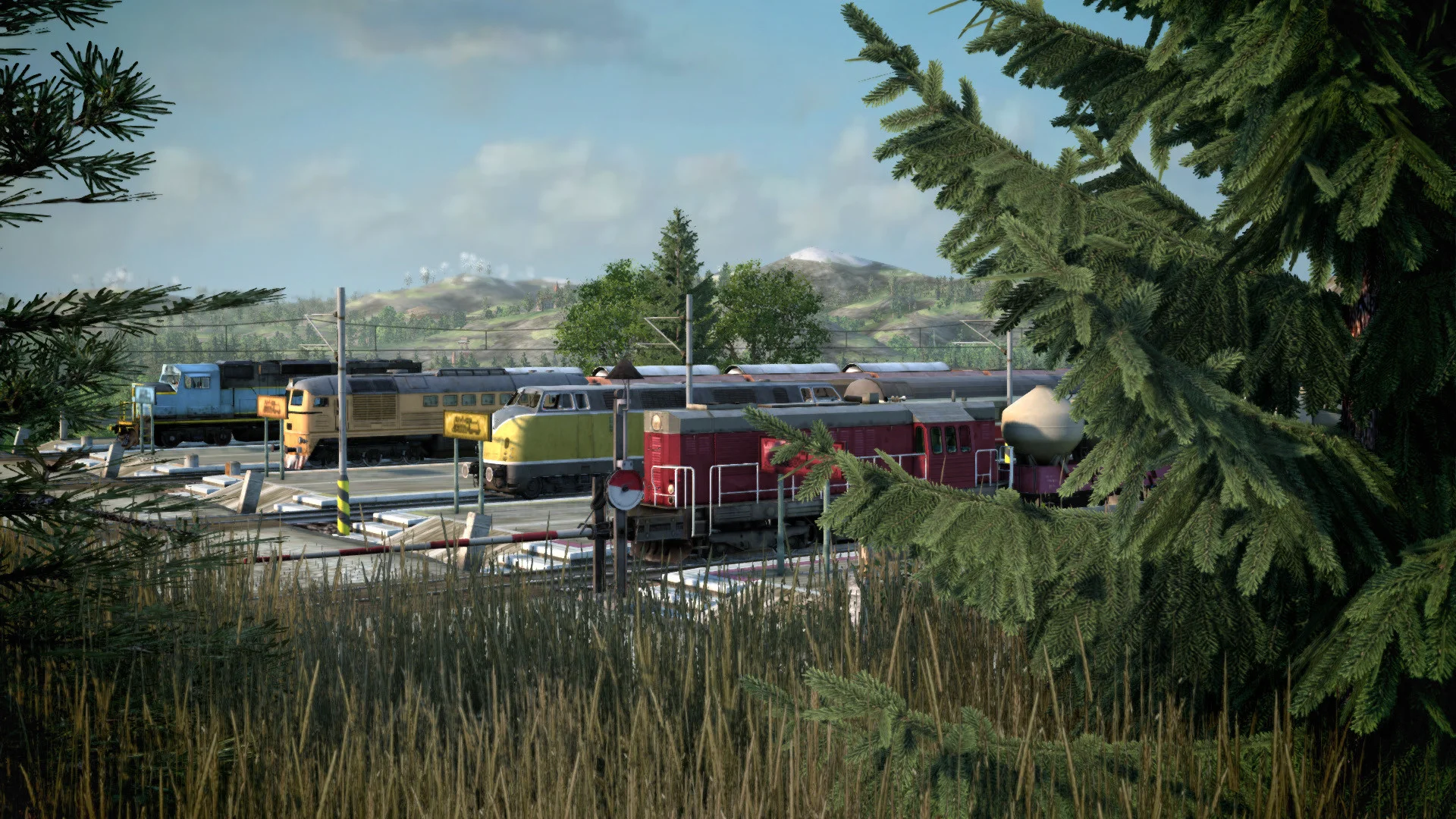 Mashinky  screenshot 3