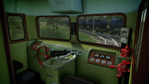 Mashinky  screenshot 4