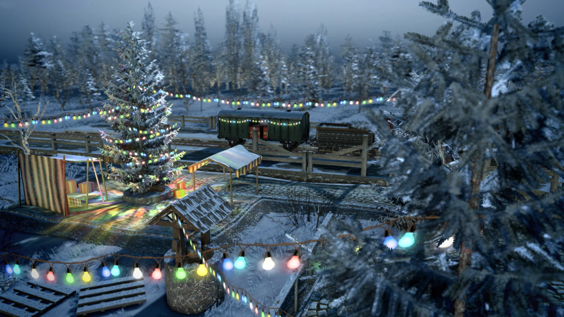 Mashinky  screenshot 5
