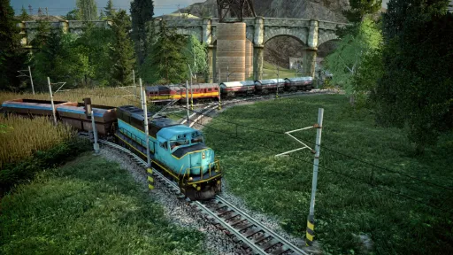 Mashinky  screenshot 6