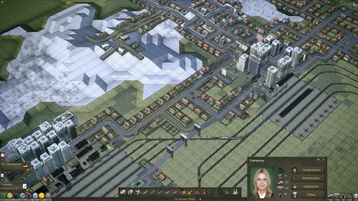 Mashinky  screenshot 8