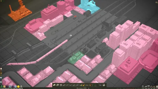 Mashinky  screenshot 9
