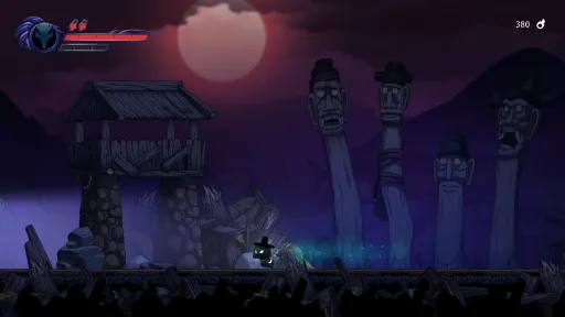Mask of Soul screenshot 6