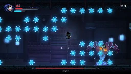 Mask of Soul screenshot 8
