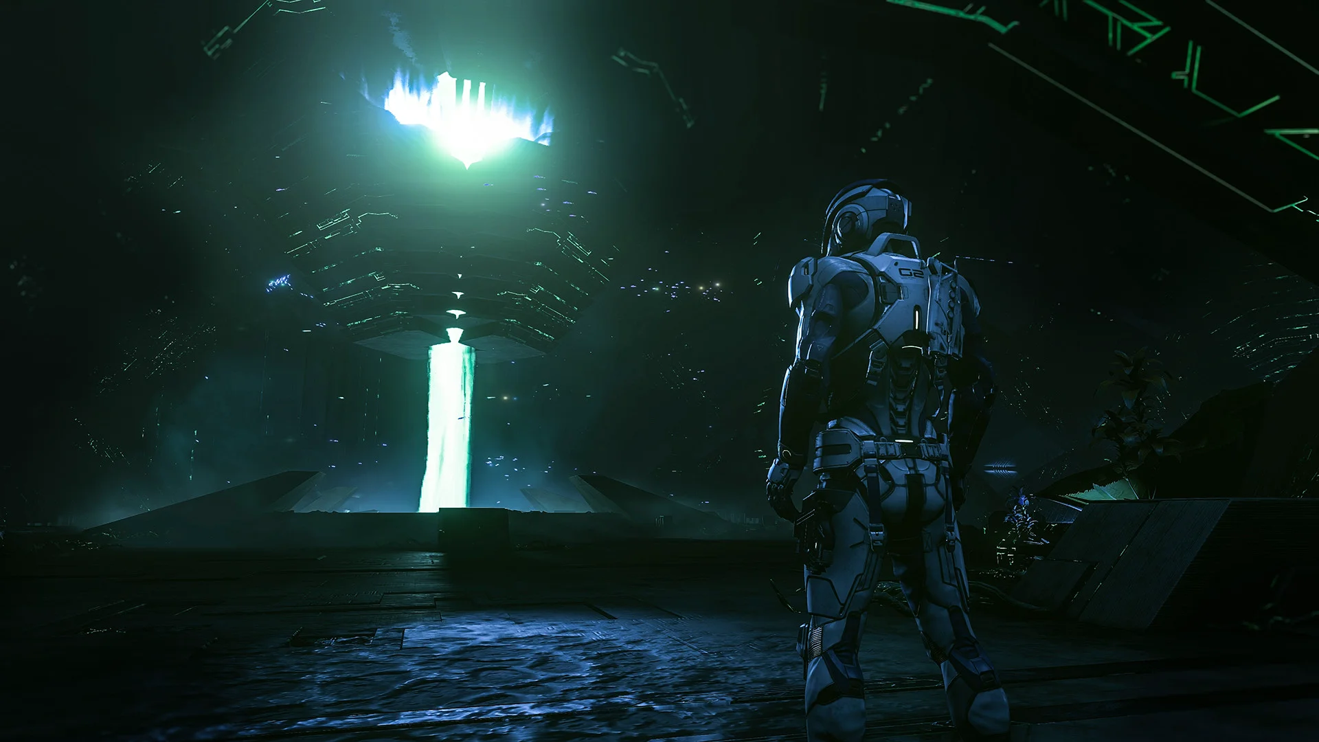 Mass Effect™: Andromeda Deluxe Edition screenshot 1
