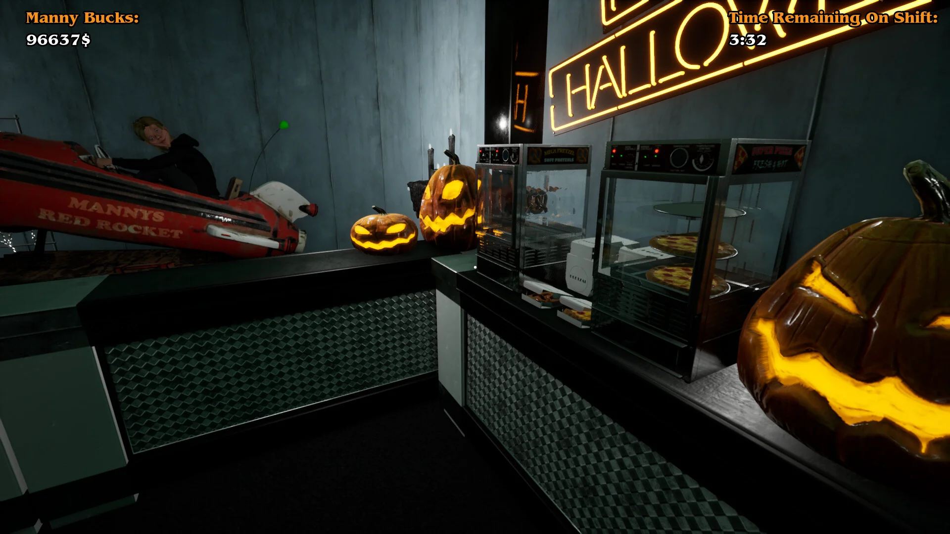 Massacre At The Mirage screenshot 12