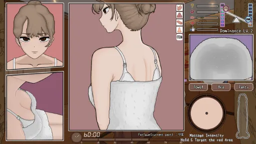 MASSAGE MY EX-BULLY screenshot 10