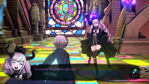 Master Detective Archives: RAIN CODE Plus screenshot 9