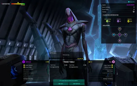 Master of Orion  screenshot 1