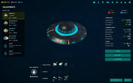 Master of Orion  screenshot 10