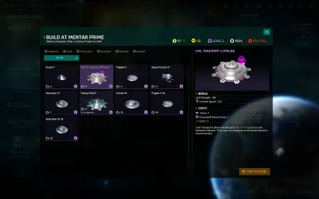 Master of Orion  screenshot 12