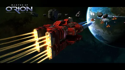 Master of Orion  screenshot 13