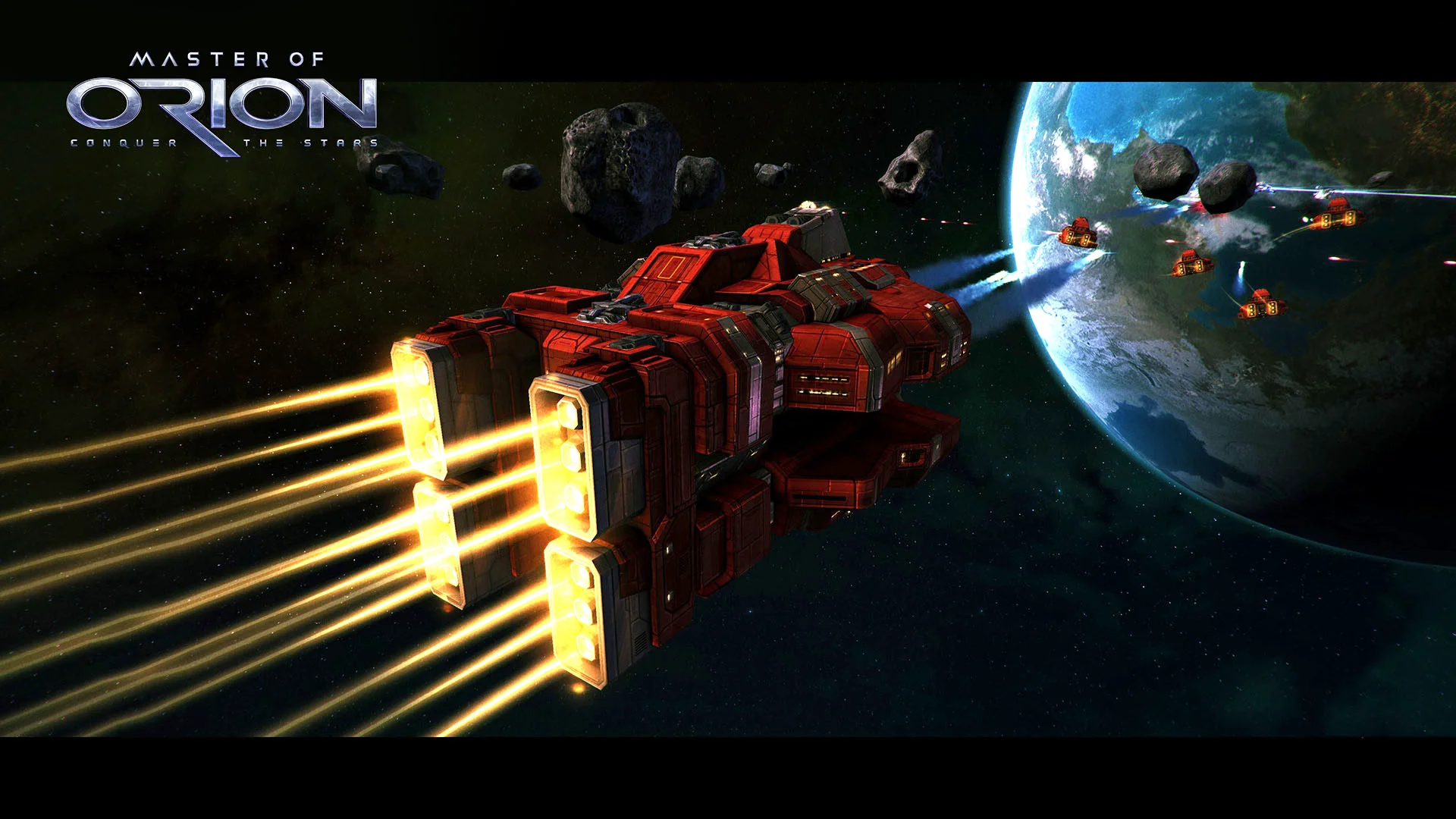 Master of Orion  screenshot 13