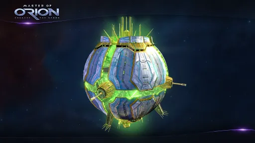 Master of Orion  screenshot 14