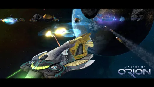 Master of Orion  screenshot 15